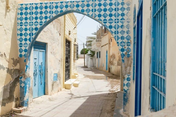 Découvrir les charmes de Djerba : une destination incontournable