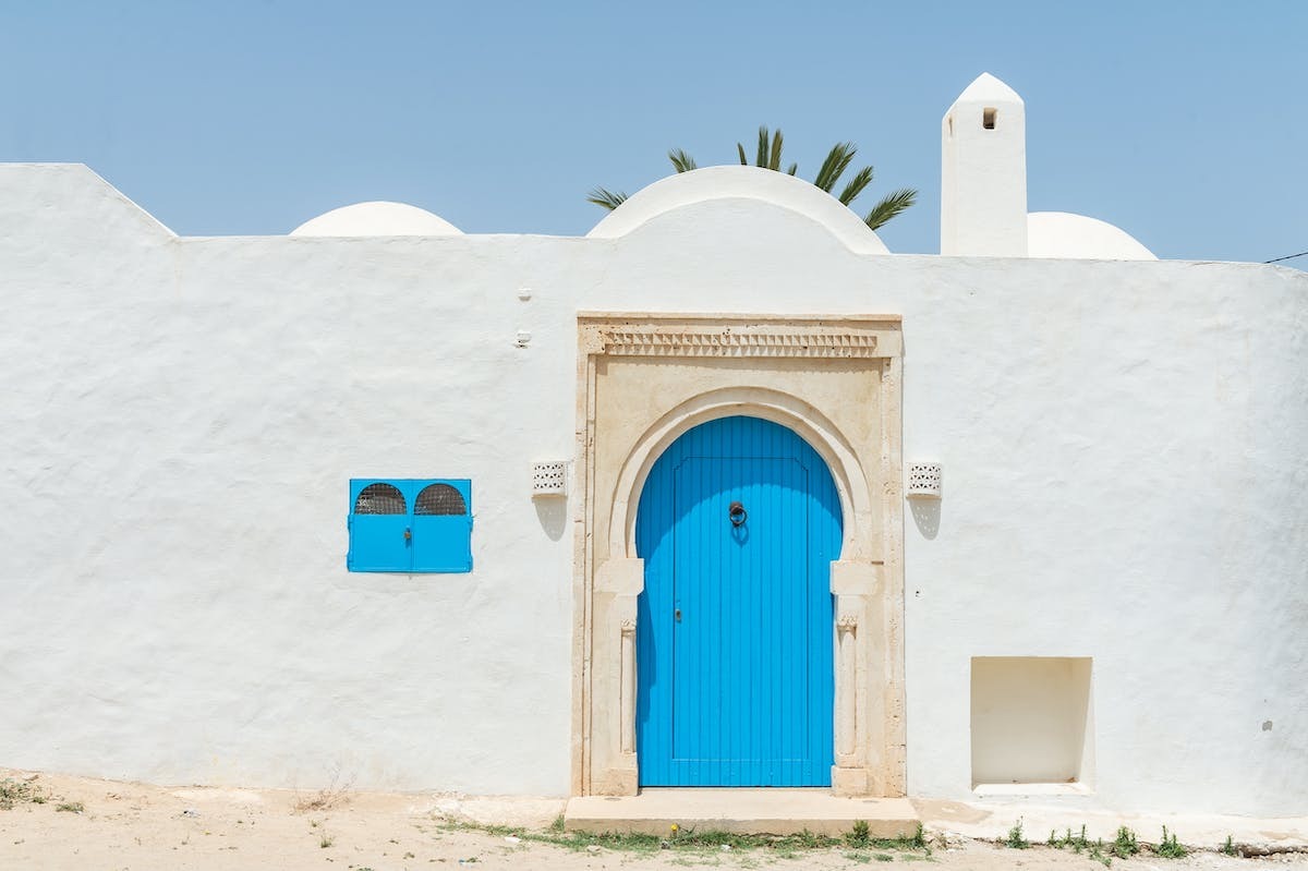 djerba  tunisie