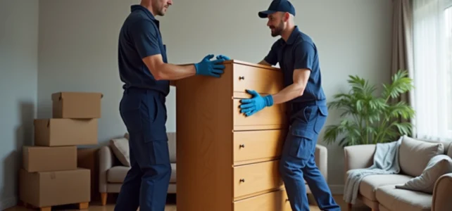 Comment faire transporter un meuble en toute sérénité grâce à des professionnels fiables Comment faire transporter un meuble en toute sérénité grâce à des professionnels fiables