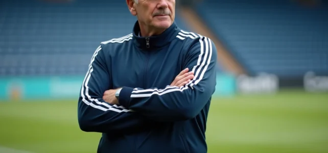 Découvrez le parcours étonnant de Gilles Favard, figure du football français
