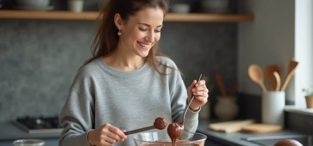 Découvrez comment préparer un dessert mousse chocolat Philadelphia crémeux et irrésistible Découvrez comment préparer un dessert mousse chocolat Philadelphia crémeux et irrésistible