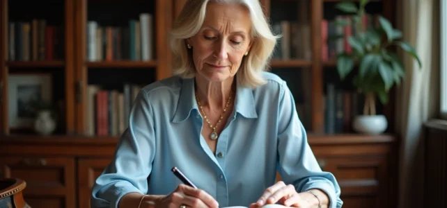 Tout savoir sur l’âge et la biographie d’Anne Dewavrin, femme inspirante Tout savoir sur l’âge et la biographie d’Anne Dewavrin, femme inspirante