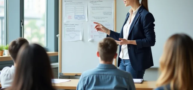 Découvrez comment les formations de Professeur Debbie transforment votre apprentissage