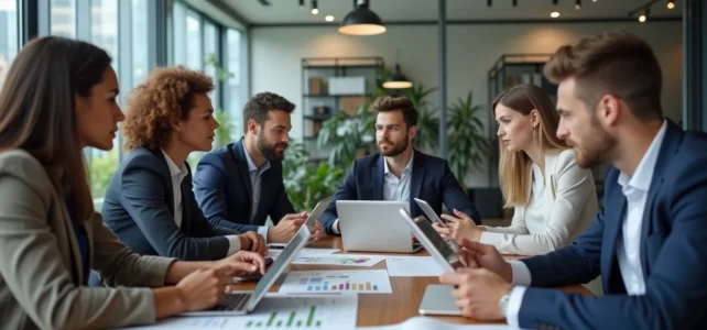 Les dernières tendances du business à connaître absolument pour réussir en 2024 Les dernières tendances du business à connaître absolument pour réussir en 2024