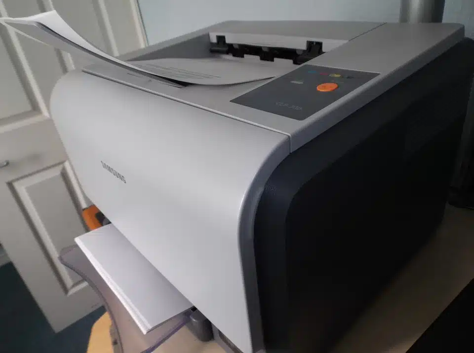 Comment bien utiliser une imprimante laser ?