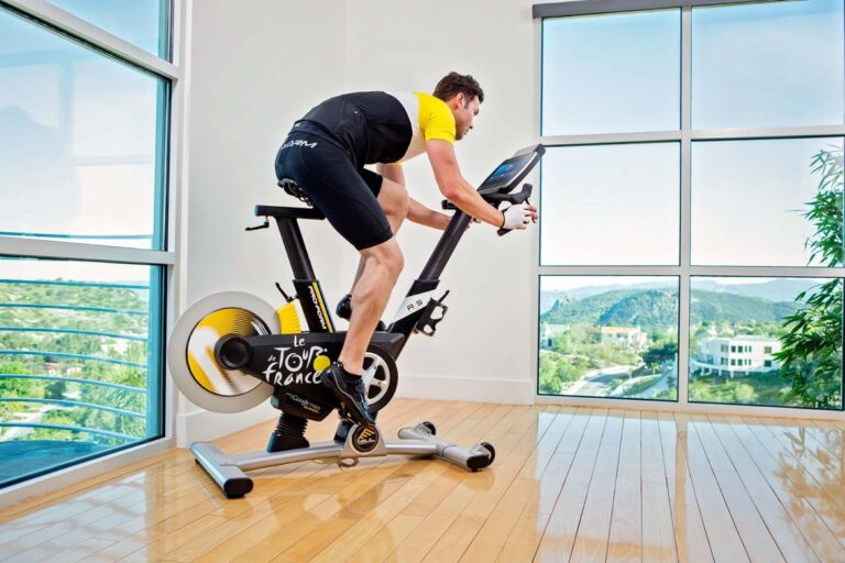 velo appartement